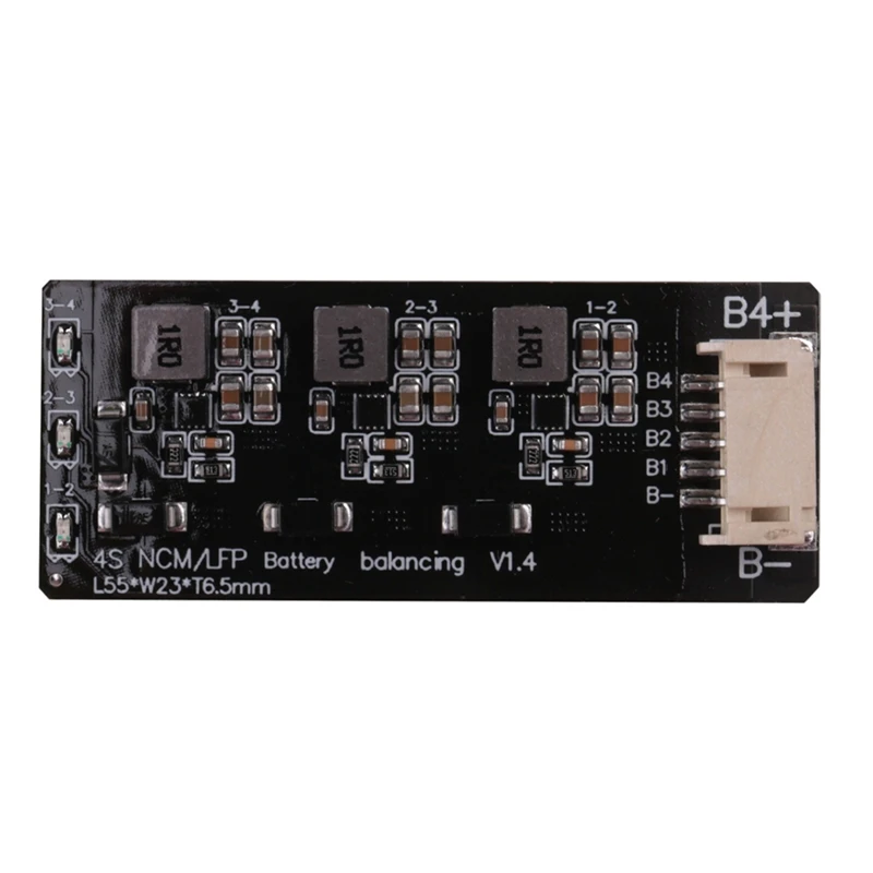 5Pcs 4S -Ion Lifepo4 Battery Active Equalizer Balancer For BMS 1.2A Balance Energy Transfer Board