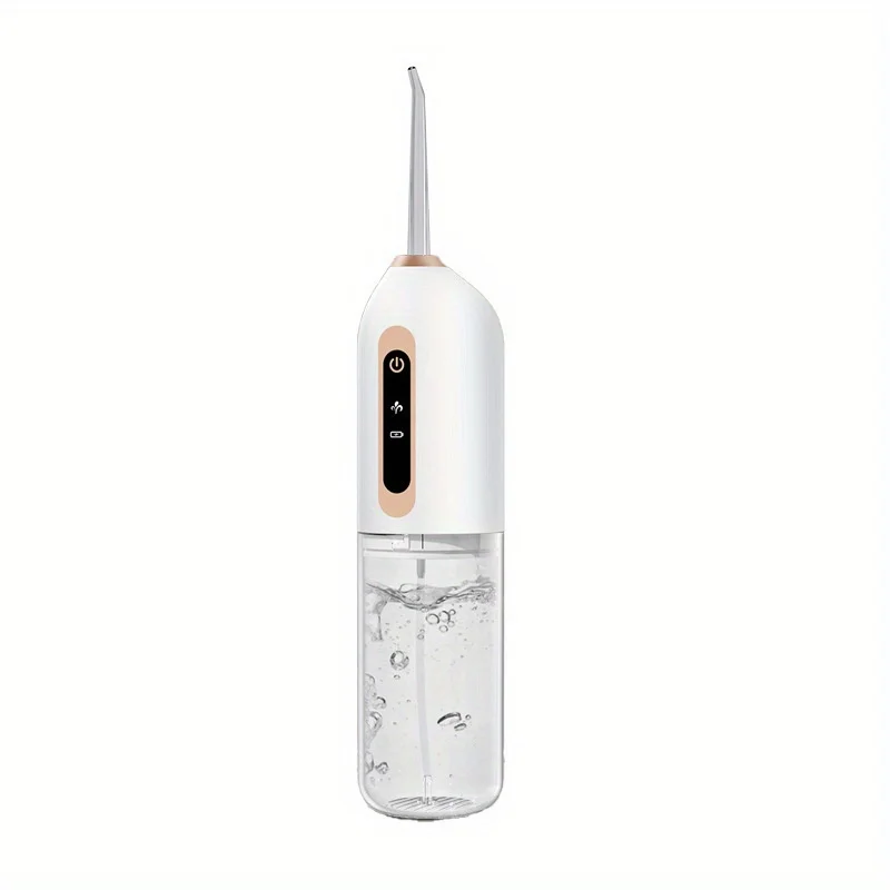 Teeth Irrigator, Household Portable Teeth Cleaner  Calculus  Care Cleaning Care  Teeth Beauty Device