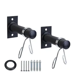 1Pc supporto per piastra per pesi a parete Home Gym piastre per bilanciere Rack di stoccaggio supporto per sport Indoor efficiente nello spazio per sollevamento pesi