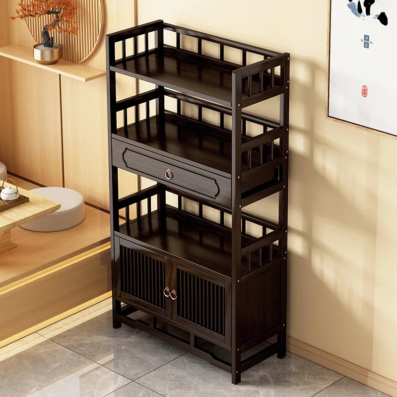 

Tea cabinet, shelf, household cabinet, tea table, storage locker