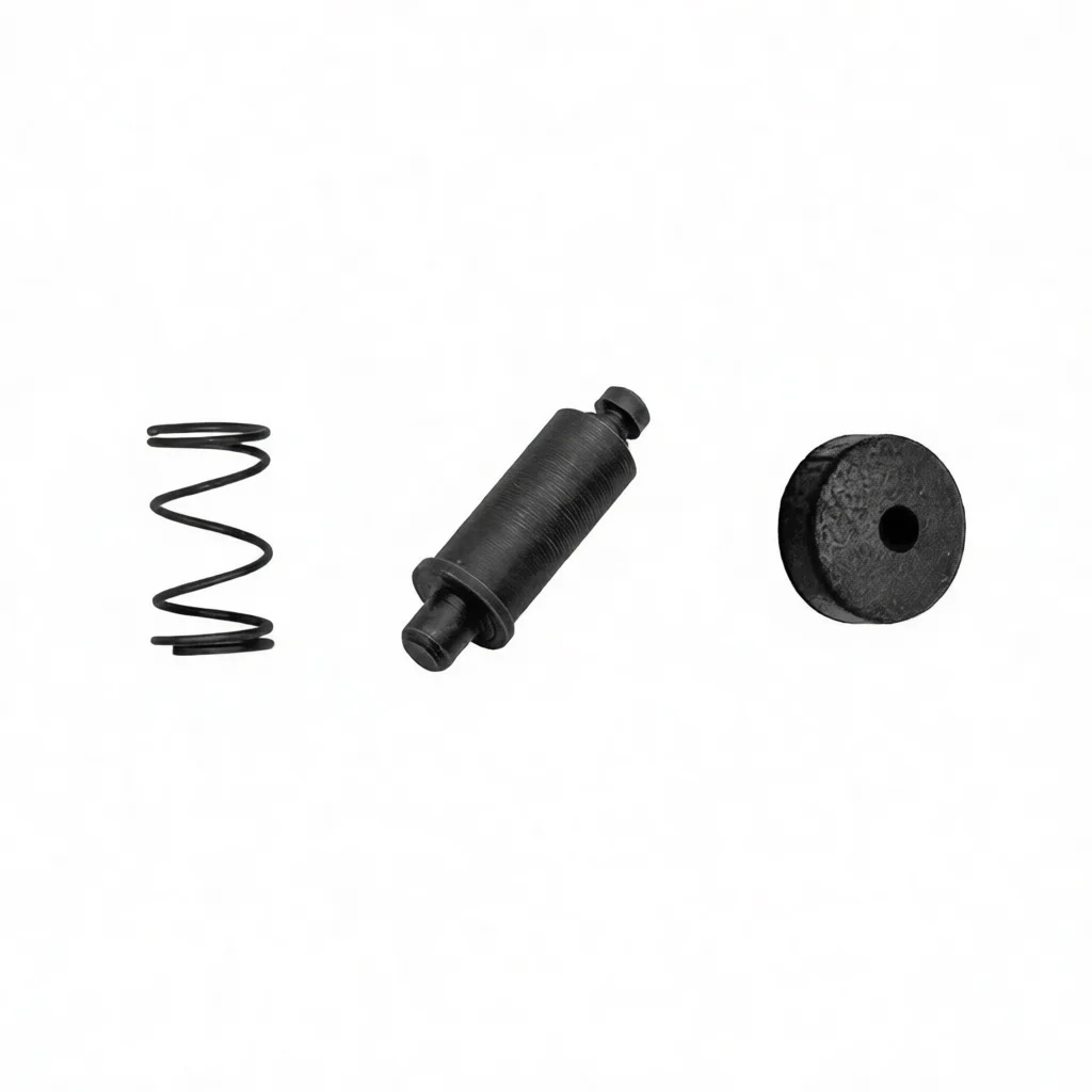 Angle Grinder Head Shell Lock Button Kit Compatible With 125 150 Machines Sturdy Grinding Tool Accessory Repair Component