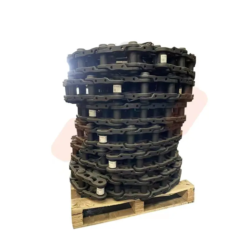 

MM45 T Track Link Mini Excavator Chassis Attachment for Caterpillar