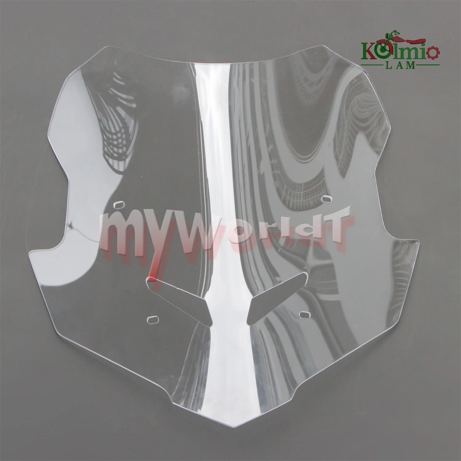 Fit For  MT09 TRACER 900 GT 9GT 2021 - 2023 Motorcycle Windscreen Windshield - view 4