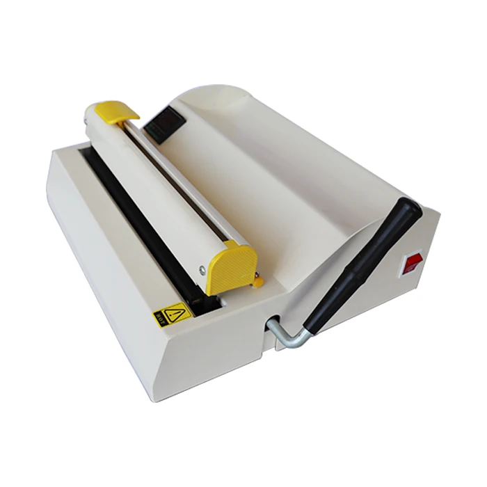 

Electric Plasma/Autoclave/EO Sterilization Roll Bag Manual Sealing Machine