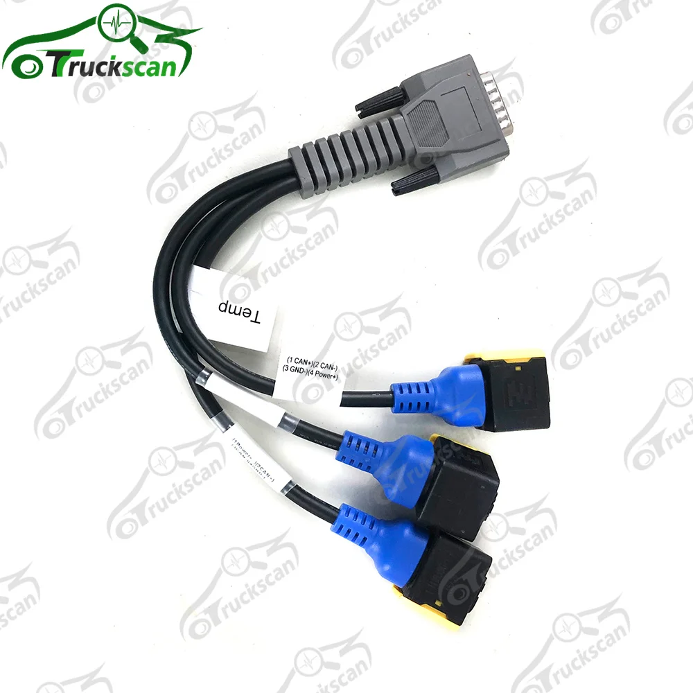 

XTRUCK Y005 y006 для модуля Евро 6, J1939