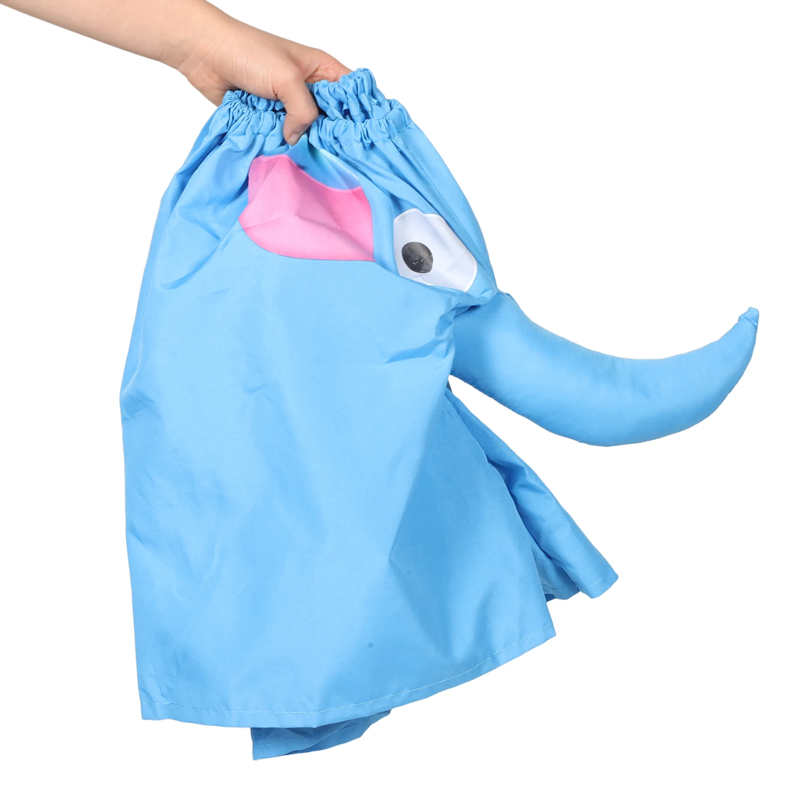 

Универсальные брюки со слоном, мужская одежда для сна, тканевые плавки, мягкая домашняя одежда с большим носом и ушками