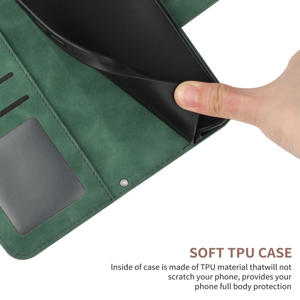 กระเป๋าสตางค์หนังสือสําหรับOPPO Realme 12 Pro Plus 10 8 11 9i 8i 7i 9 Pro 7 6 5 Narzo 30 กรณี 3Dดอกทานตะวันพลิกปกหนัง