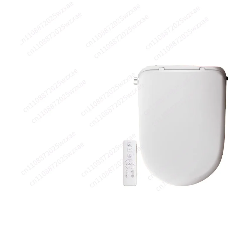 Smart toilet cover U/D type special electric instant hot wash drying toilet seat ring