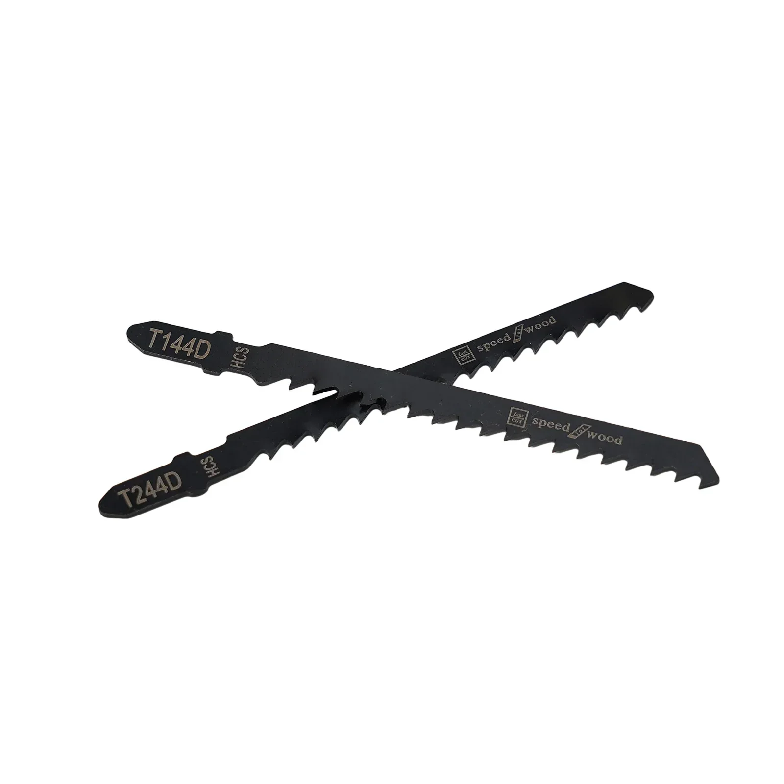 10 шт. HCS ножовочные полотна T144D + T244D для высокоскоростной древесной доски, пластика для резки дома, «сделай сам», лезвие для изогнутой резки, Сабельная пила