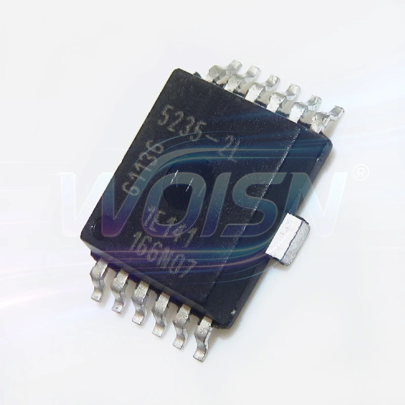 5-100PCS TL494CN TL494 MAX202EPE MAX202 STPS5L60 PCF8574T PCF8574 ICE1QS01 1QS01 BTS5235-2L BTS5235