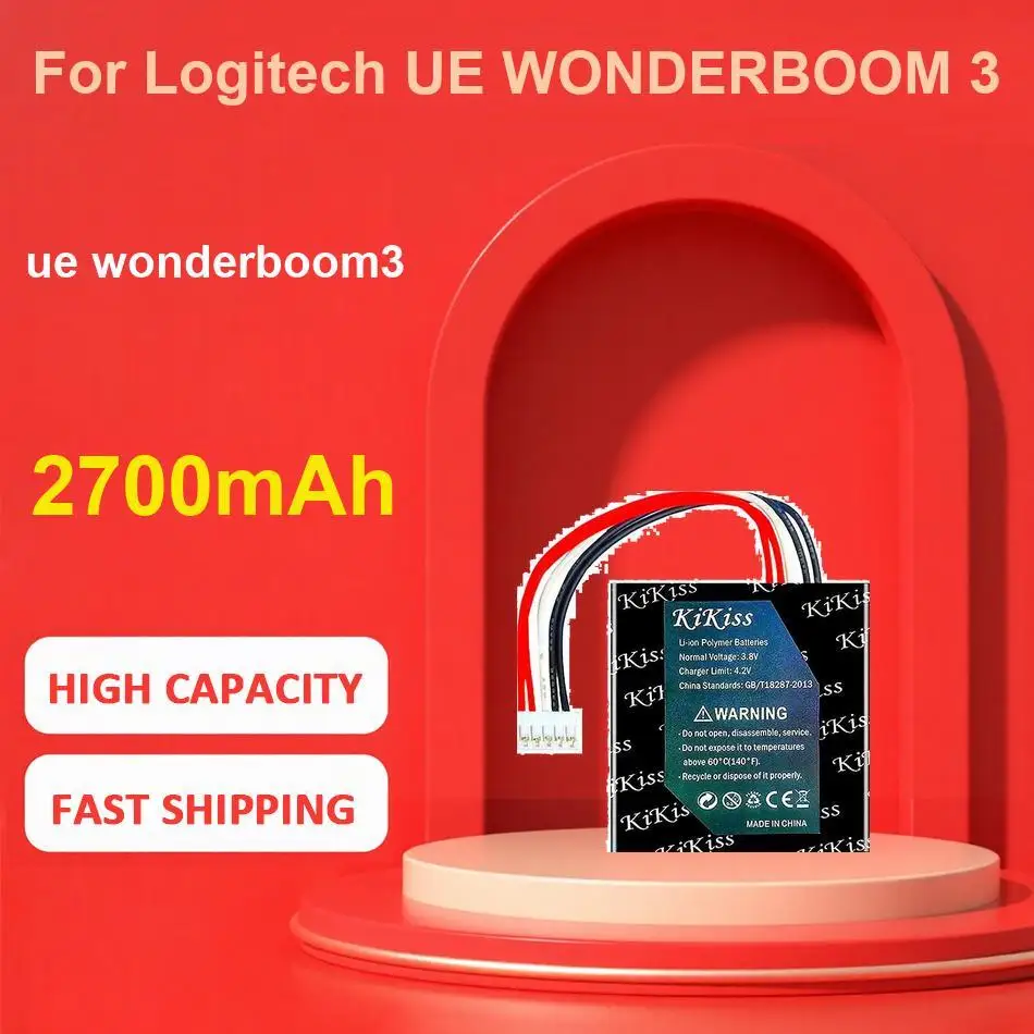 Battery For Logitec… - image