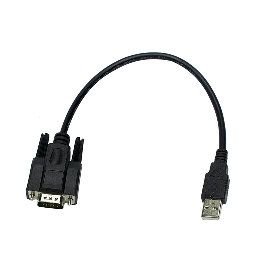 New USB Cable For Lexia3 PP2000 Diagnostic Tool Short USB Long USB Connector for Lexia-3 Lexia for Citroen Peugeot