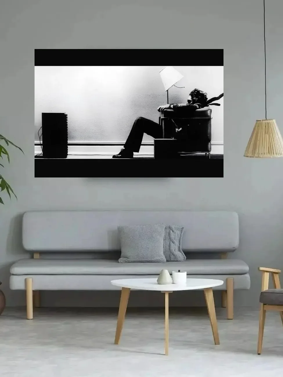 3Style Choose MAXELL (Blown Away) REAL, Art Picture Print Silk Poster,Home Wall Decor