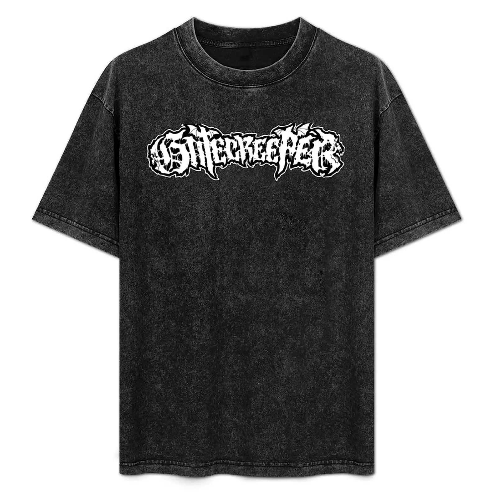 

Gatecreeper T-Shirt vintage summer clothes mens graphic t-shirts