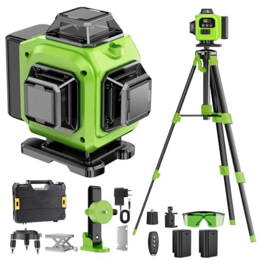 16 Line Laser Level…