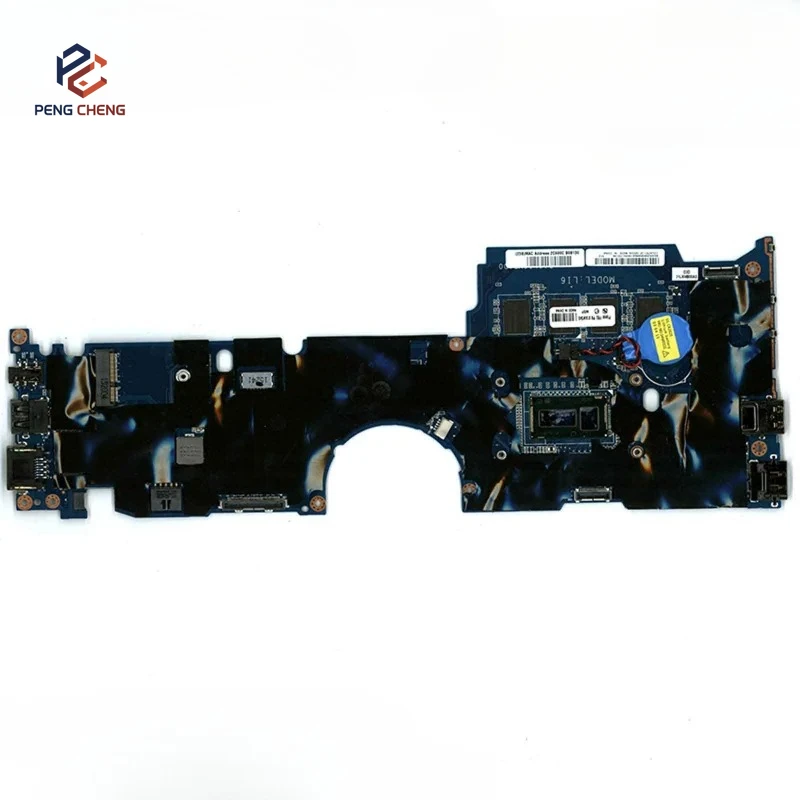

Материнская плата для Lenovo ThinkPad YOGA 11E, тип 20E5 20E7, материнская плата, процессор M-5Y10C, 100% протестировано, нормально