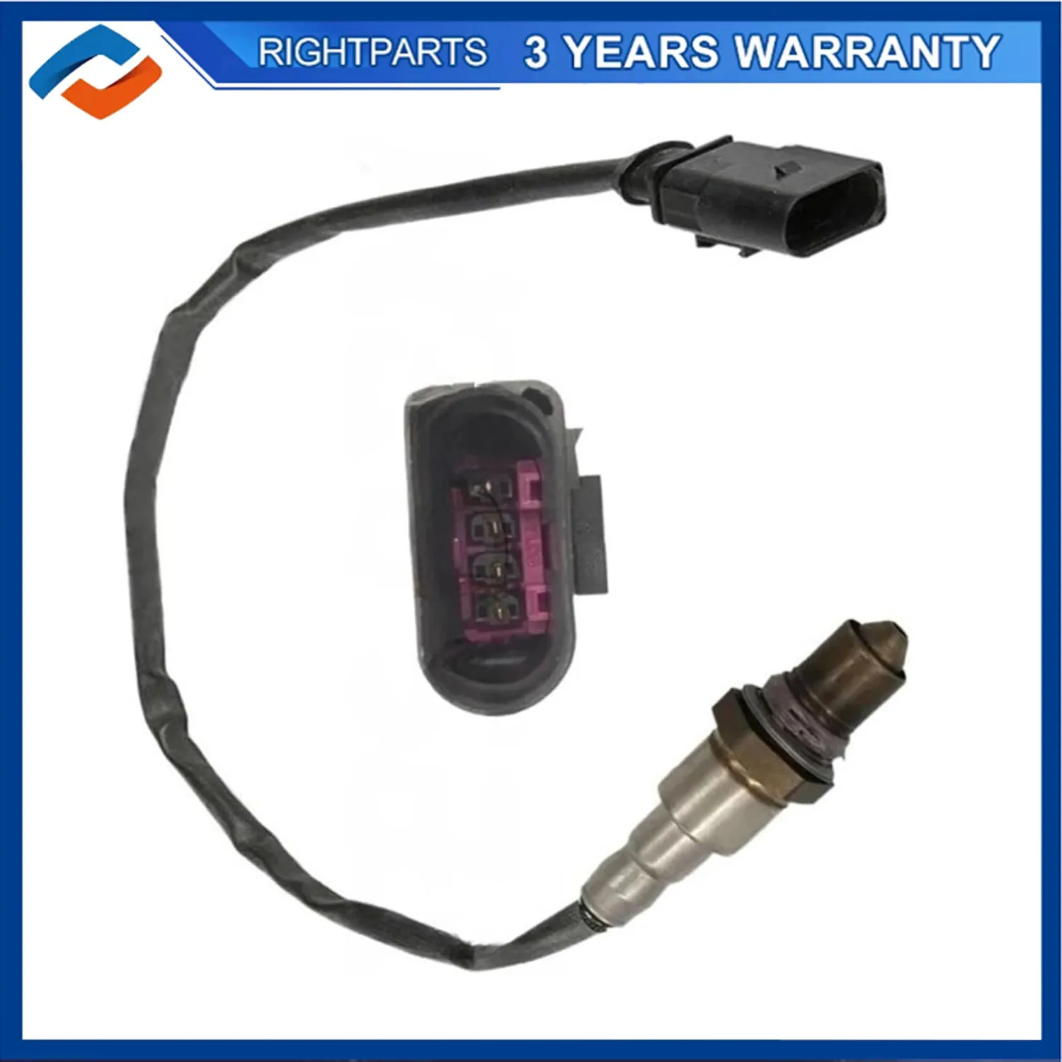 

4M0906262C 4M0906262H 4M0906262D Lambda Probe O2 Oxygen Sensor 4M0906262E for Au di A8 D5 60 TDI Mild Hybrid quattro