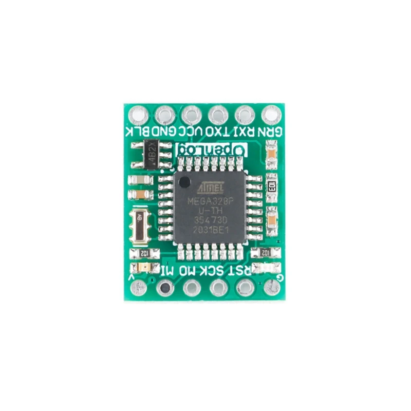 Módulo Arduino Micro-SD para Arduino, Serial Data Logger, Gravador de Dados, Atmega328, Naze32 F3 Blackbox
