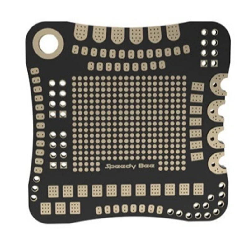 

【Best Selling】FPV Soldering PCB Practice Board Welding Exercise Plate For RC FPV Flight Controller FC ESC VTX Drone Quadcopter