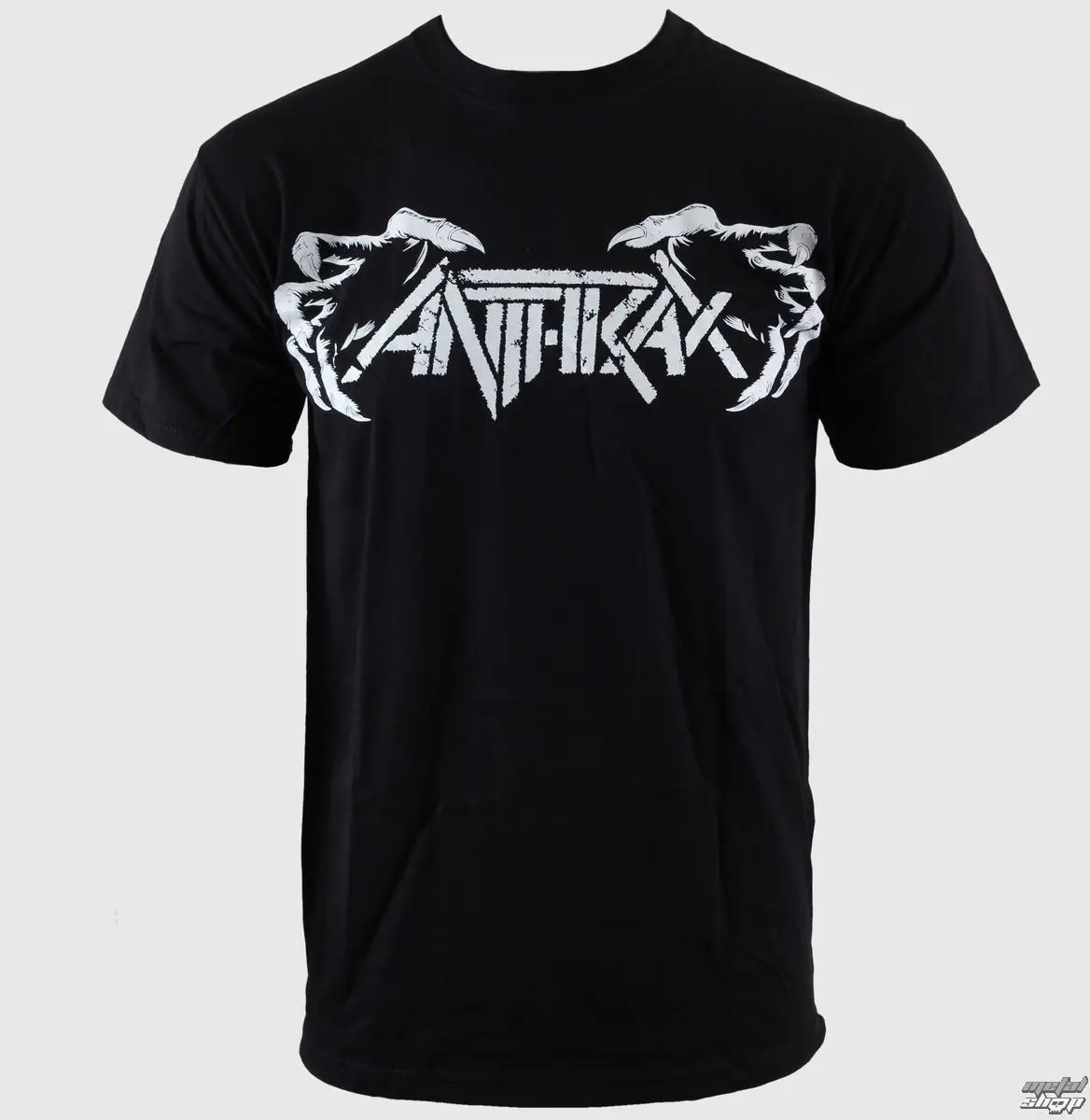 

ANTHRAX 2026 Graphic Cotton T-shirt Unisex Summer Short Sleeve Fashion Brand Tee Luxury Casual Vintage Retro Tops