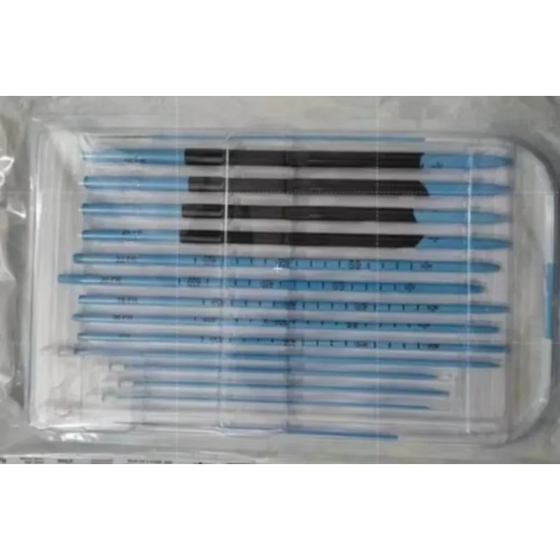 Kara Mediclust Amplatz Renal Dilator Set Manual Medical Grade Stainless Steel Autoclavable Surgical Instruments