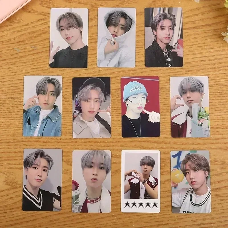 Kpop Stray 5-STAR Dome Tour Special Photocard Member Card