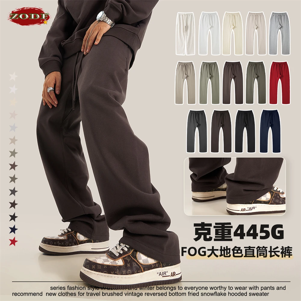 ZODF Neue 2025 Herbst männer 4 – Streetwear Brand Tracksuit Bewertung und Preis