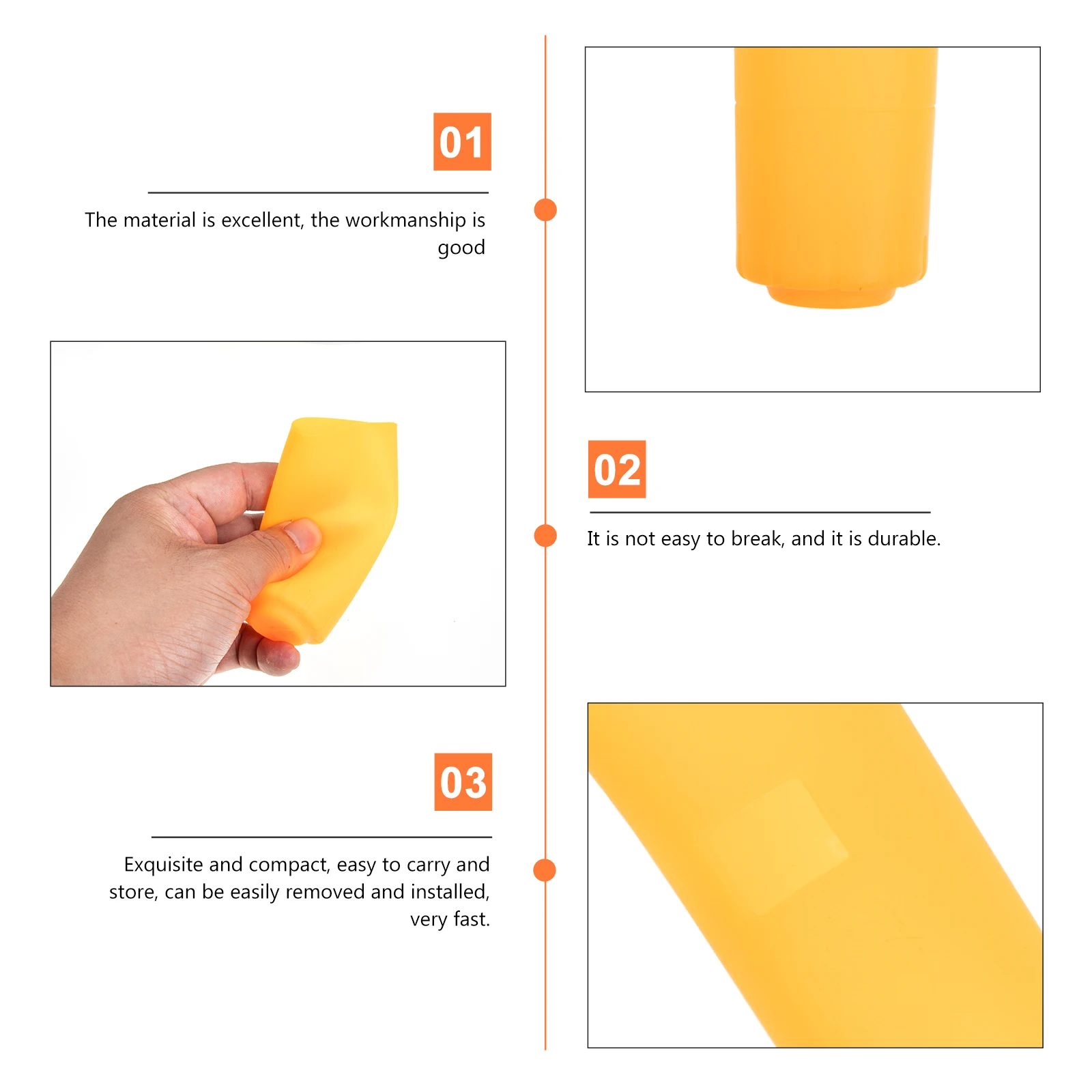 

Full Silicone Cover for Mic Non Slip Microphone Protectors Dust Covers Shockproof Rings Podcasing Accessories Extend Life Easy