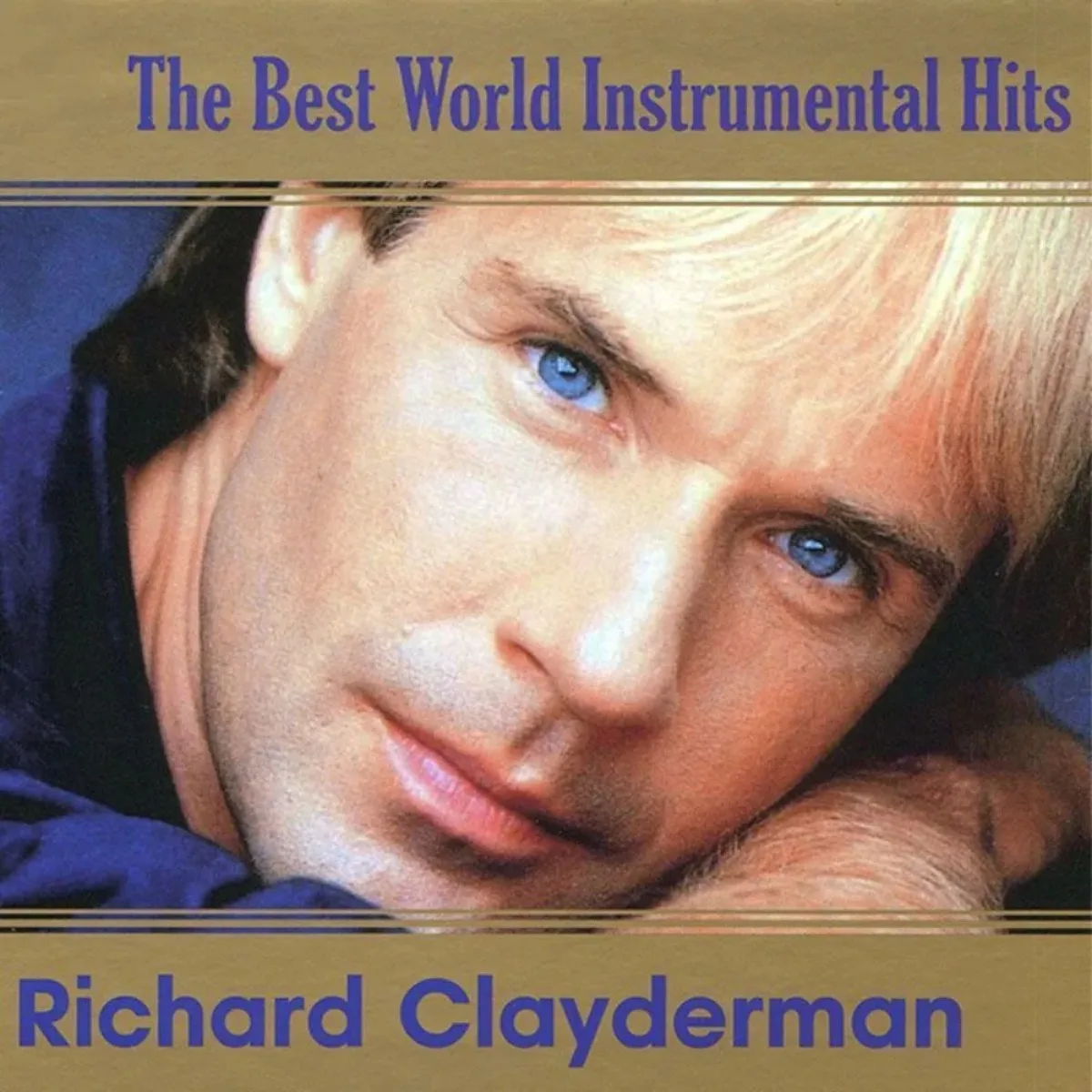 

Richard Clayderman Piano Music Collection Disc Only, Classical Piano Music Burned CD for Relaxation Home Car Playback