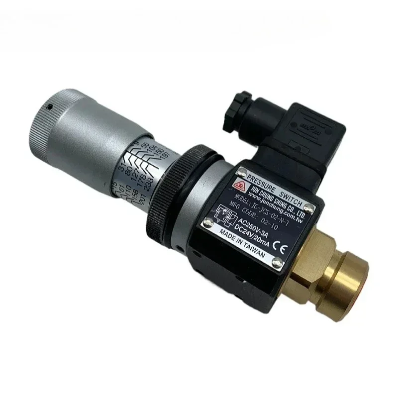 

Реле давления JC-JCS-02-N-1 NLL, реле давления HJCS-02N (Heidexin)
