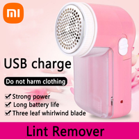 Xiaomi Hair Ball Trimmer USB Rechargeable Home Hair Ball Divine Device No Harm Clothing Portable Electric Clothes Lint Remover