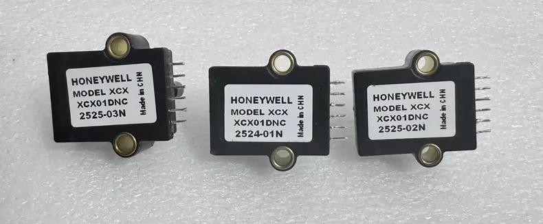 

Used XCX01DNC Board computer interface pressure sensor -1psi to 1psi Differential 6-Pin