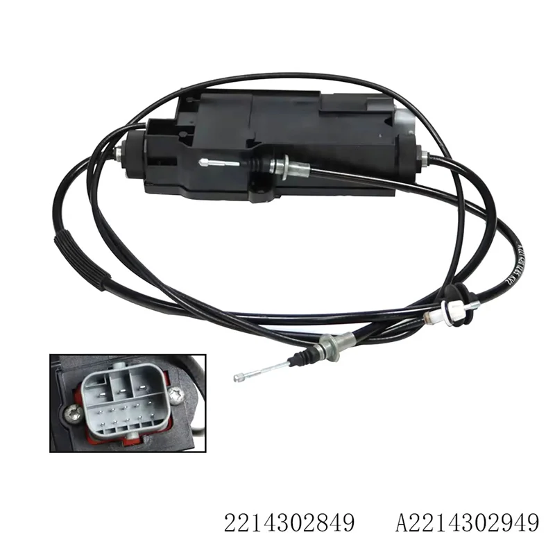 

AEA6-2214302849 Electronic Parking Brake Module EPB Handbrake Actuator For Mercedes-Benz CL550 S550 4Matic A2214302949