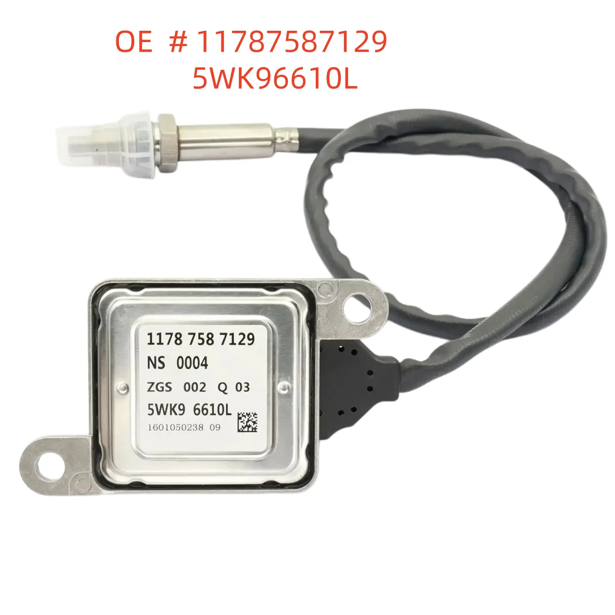 

High quality 11787587129 5WK96610L Nitrogen Oxide Sensor Nox Sensor for BMW