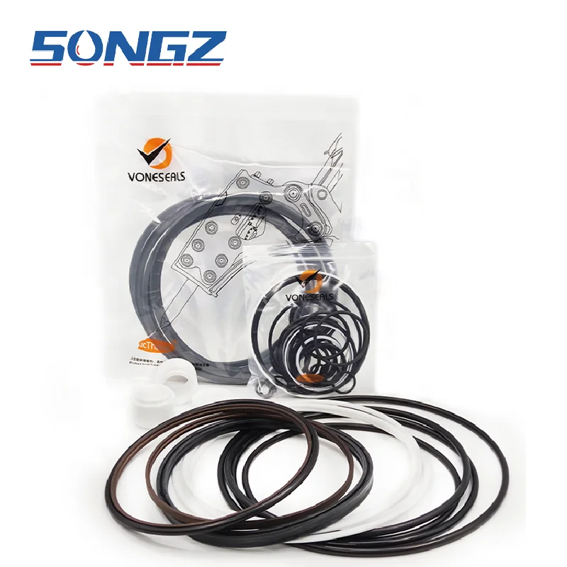 

Hot selling Hydraulic Breaker Seal For FRD HB20G Breaking Hammer Repair Kit
