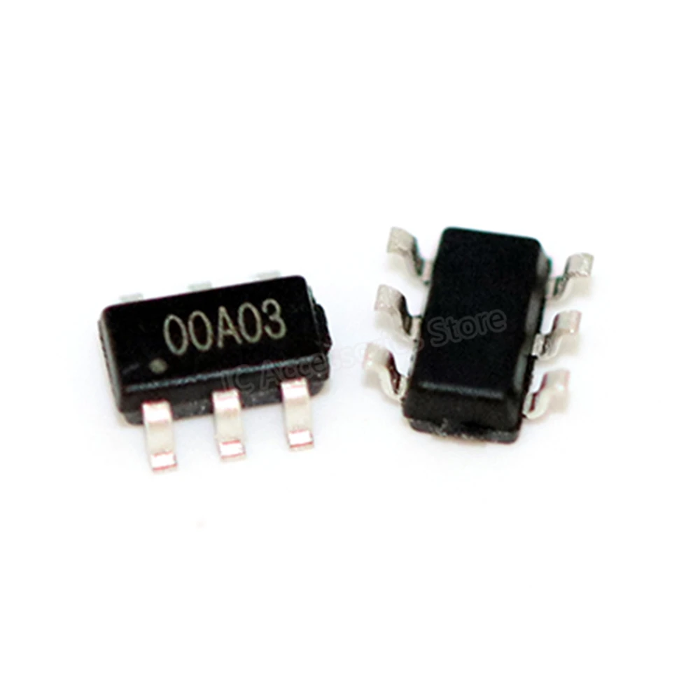 10pcs EG1185 SOT23-6 non-isolated constant voltage and constant current control chip 100% New and Original In Stock