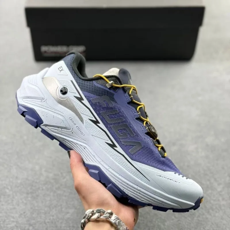 Classic Brand Comfortable Anti Slip Unisex Mountain Climbing Footwear Top Quality Wearable Trecking Shoe Outdoor Hiking Shoe