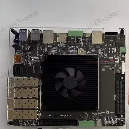 XCZU15EG-FFVB1156 Zynq MPSoC FPGA Core Board FMC HPC Development Module