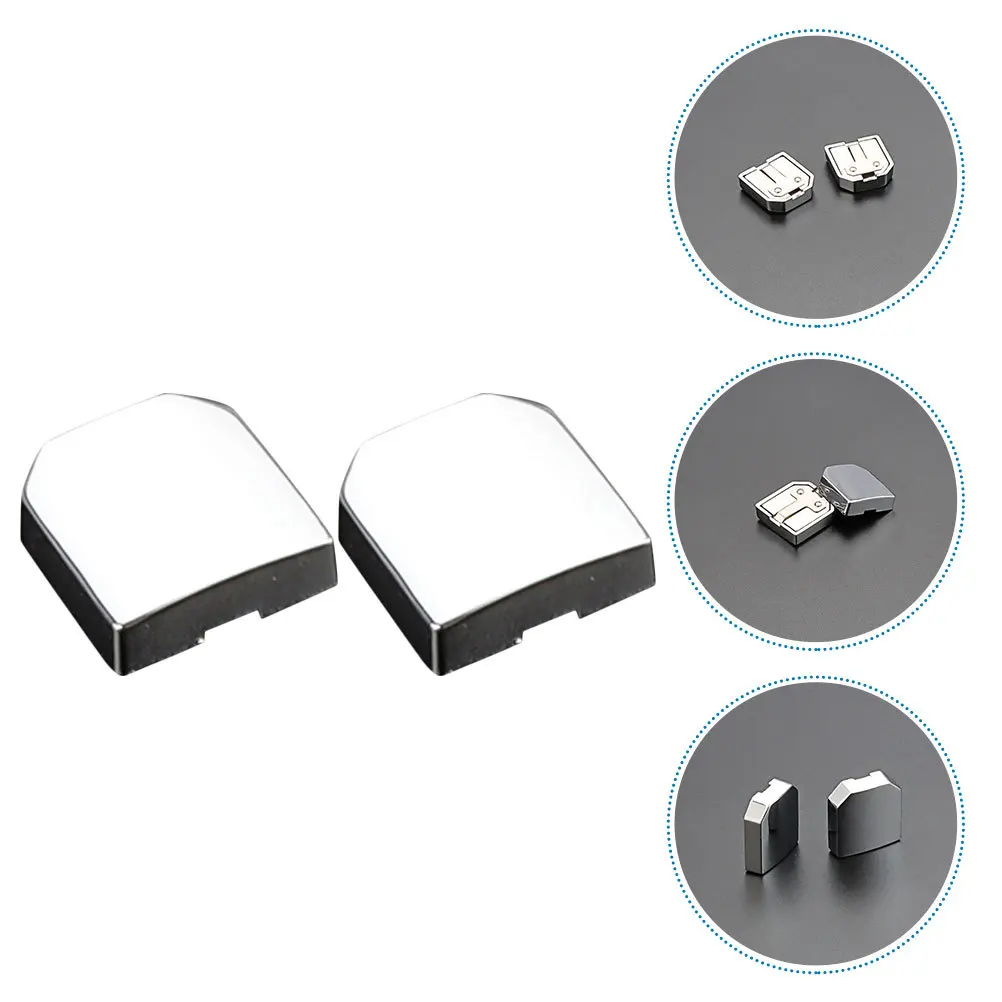 

2Pcs Metronome Sliding Block for Violin Premium Metal Slide Parts Strong Not Deform Smooth Surface Easy Clean Maintenance