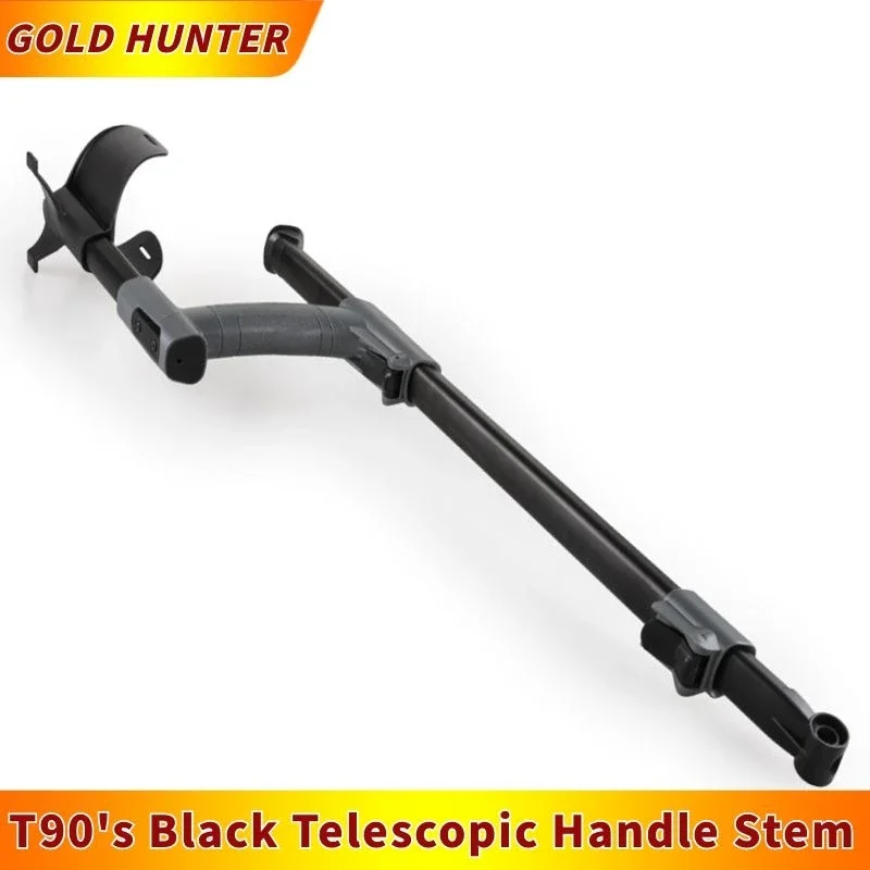 Metal Detector Accessories Underground Gold Metal Universel Shaft Telescopic Handle Stem for XP DEUS metal detector