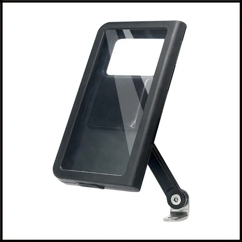 الهاتف المحمول دراجة نارية دراجة للماء المقود لمس شاشة حالة جبل حامل #4