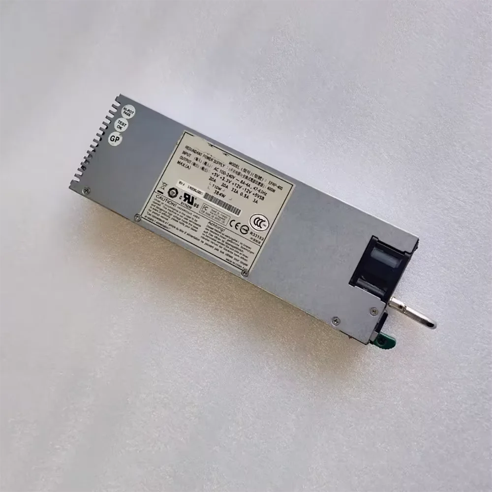 The server storage hot swappable redundant power supply EFRP-400