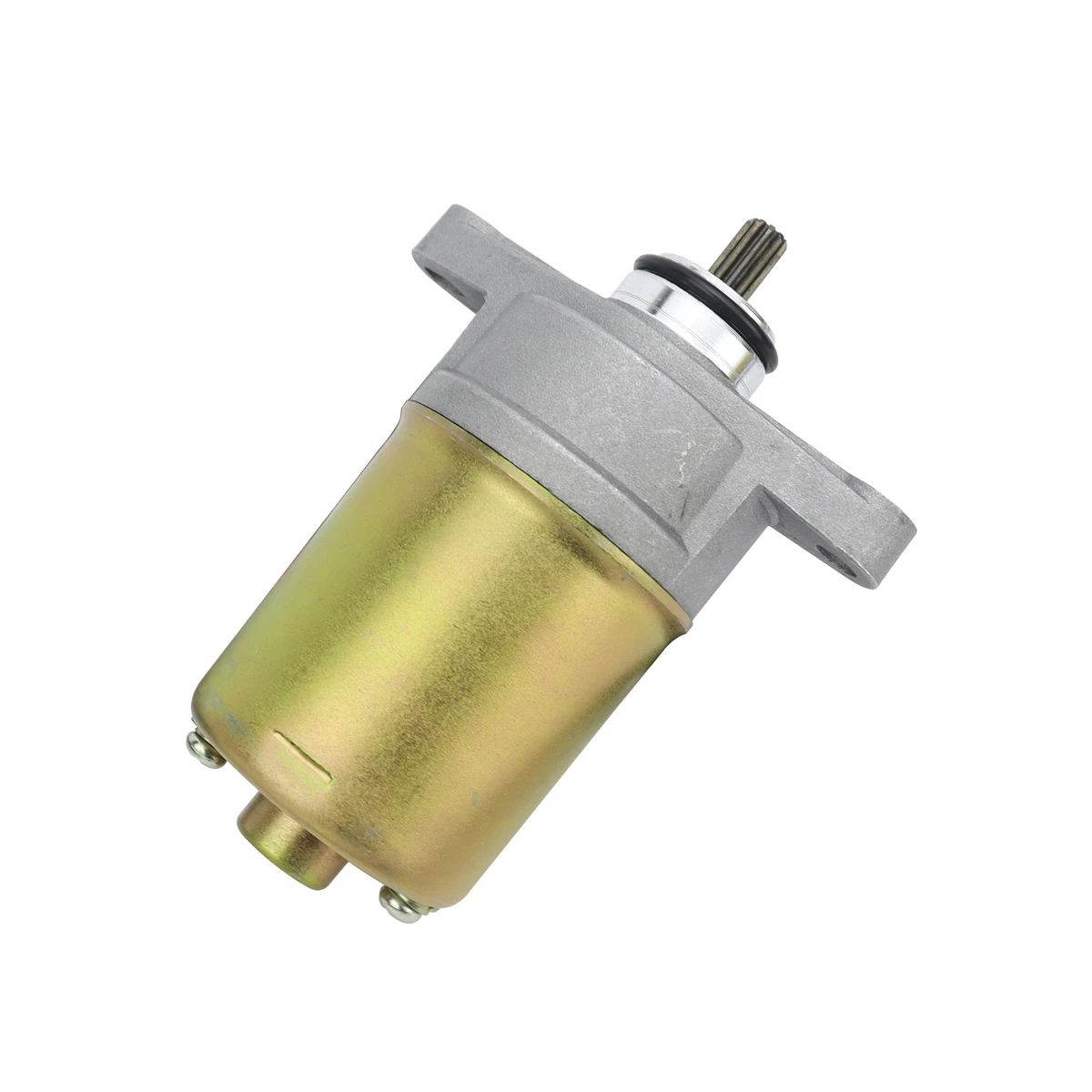 10 Teeth Starter Motor for GY6 49cc 50cc Scooter 139QMB Moped ATV Go Karts TAOTAO SUNL ROKETA TANK BAJA