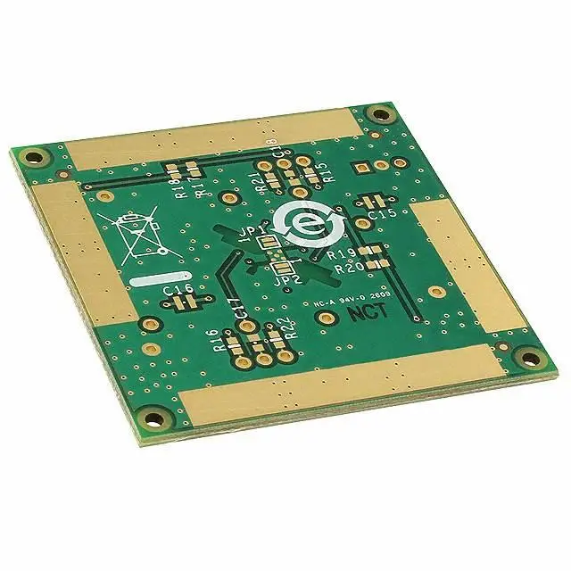

New ADA4857-2YCP-EBZ BOARD EVAL FOR ADA4857-2YCP