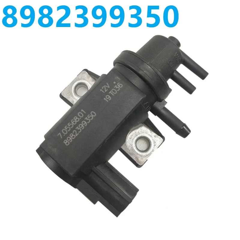 For ISUZU DMAX MUX Turbo EGR Vacuum Solenoid Valve 8982399350