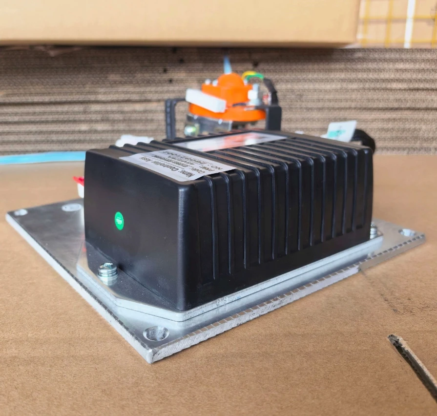 1266A5201 48V DC Motor Controller Assy with Relay for 2/4/6 Seats Golf Cart