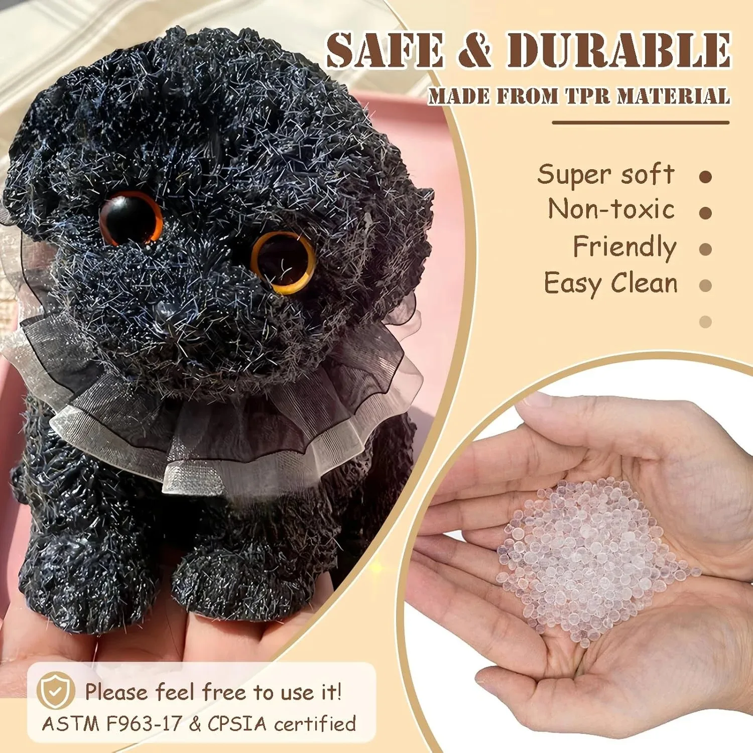 جامبو Kawaii الكلب اسفنجي لعبة السكويشات لعبة تخفيف التوتر الكبيرة ضغط اللعب لطيف تيدي جرو لوازم الحفلات لعب للبنين بنات