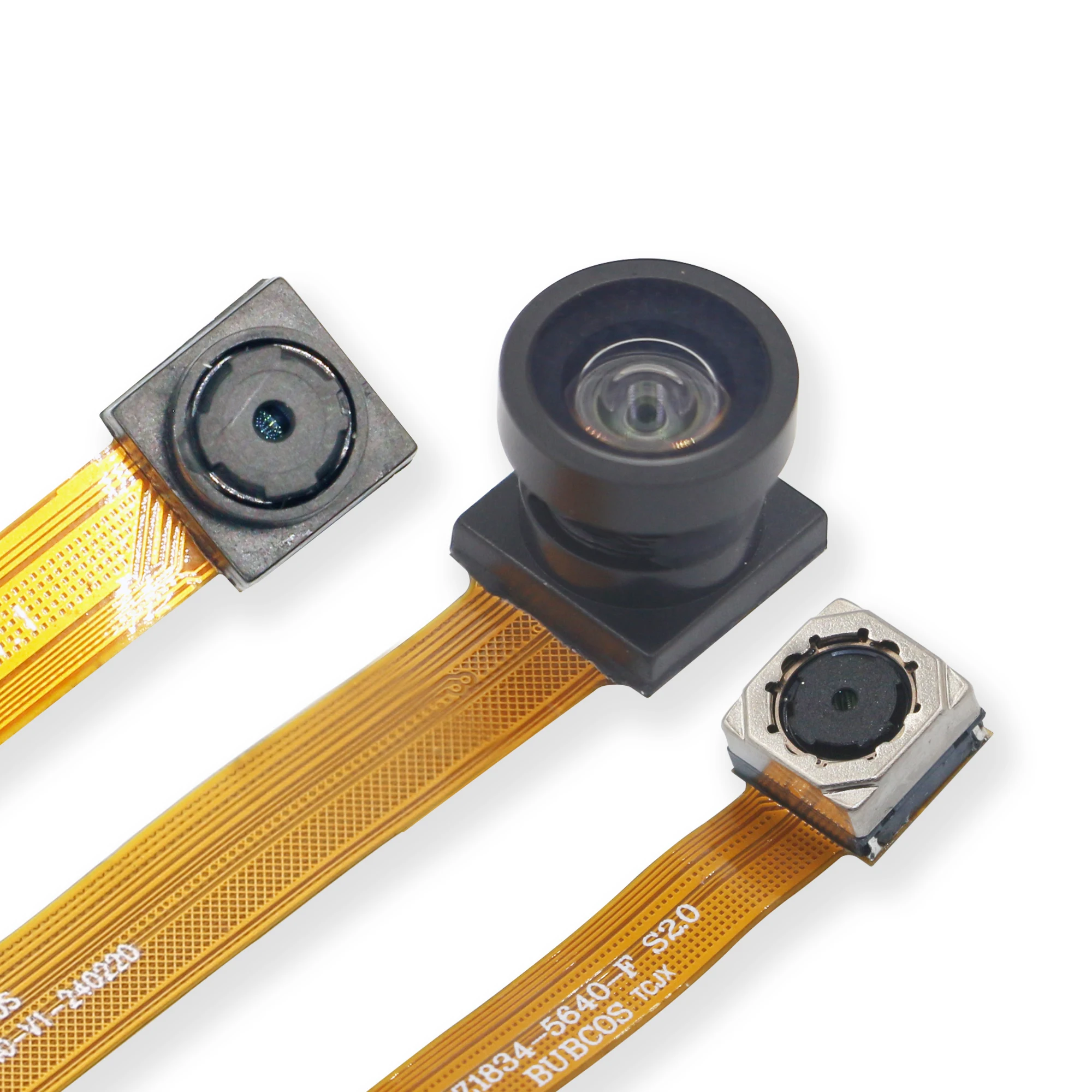 Factory OEM OV5640 5MP ESP32 24Pin Camera Module AF DVP HD Micro CMOS Camera Module Sensor MIPI