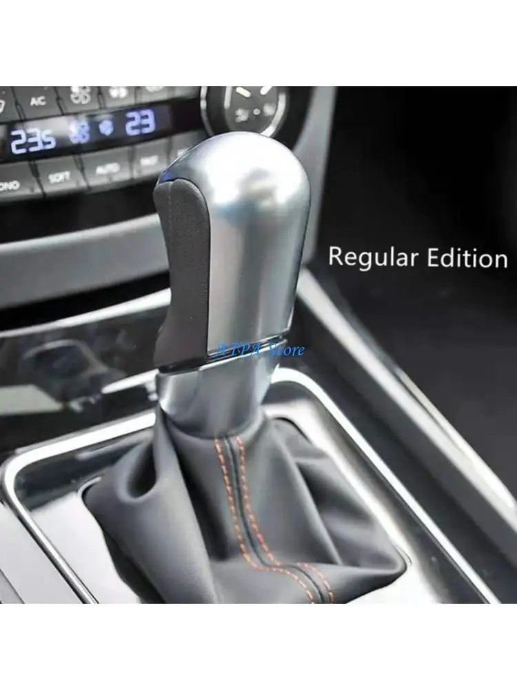 

U13C Upgraded Gear Shifting Knob Lever With LED Light Enhancing By Glow For 508 And 508 98020482ZE 96729206XZ