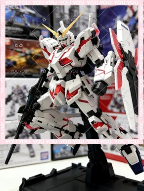 

В НАЛИЧИИ: Сборная модель Daban Pg 1/60 RX-0 Unicorn G, высококачественный коллекционный набор для сборки аниме-робота, модель для декора, кукла, игрушка, подарки